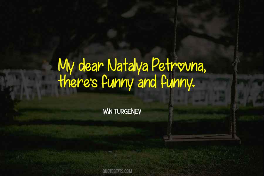 Natalya's Quotes #414242