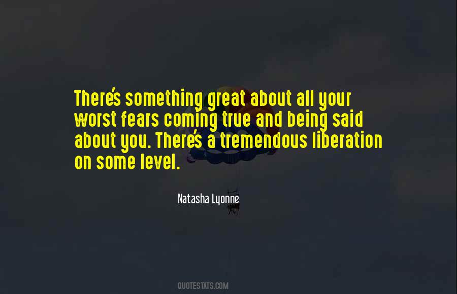 Natasha's Quotes #1182063