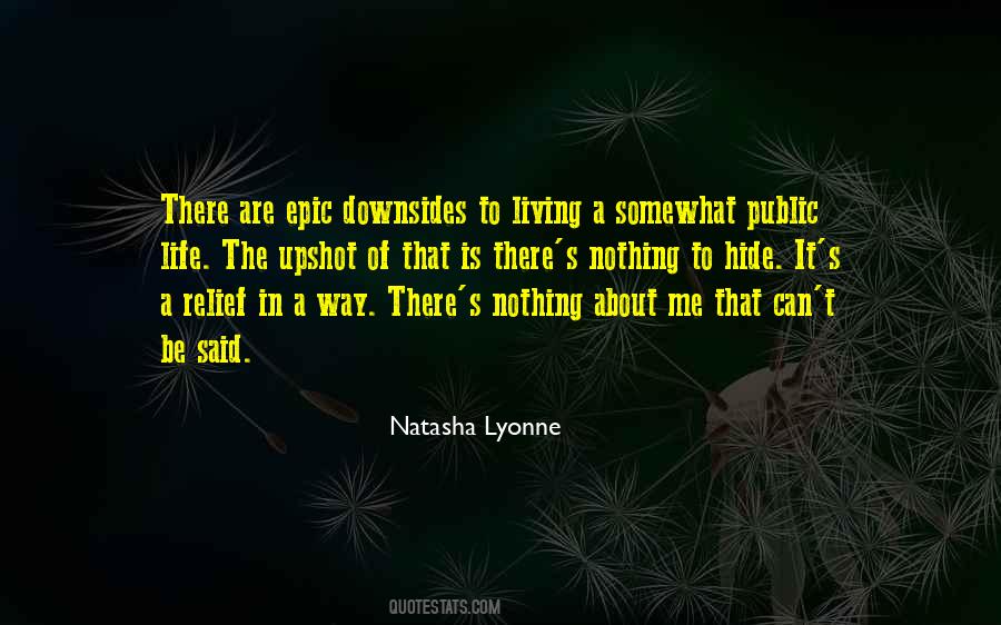 Natasha's Quotes #194011