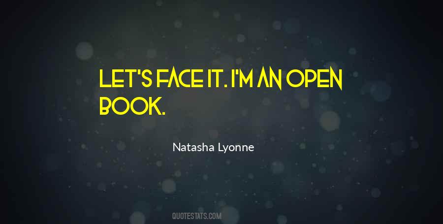 Natasha's Quotes #205793