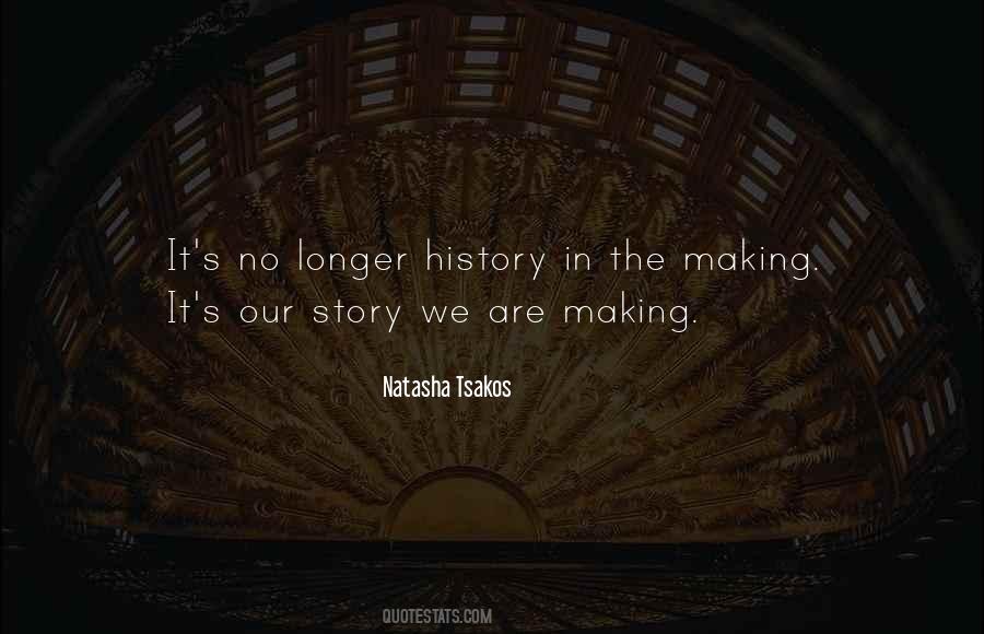 Natasha's Quotes #507316