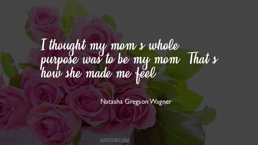 Natasha's Quotes #610826