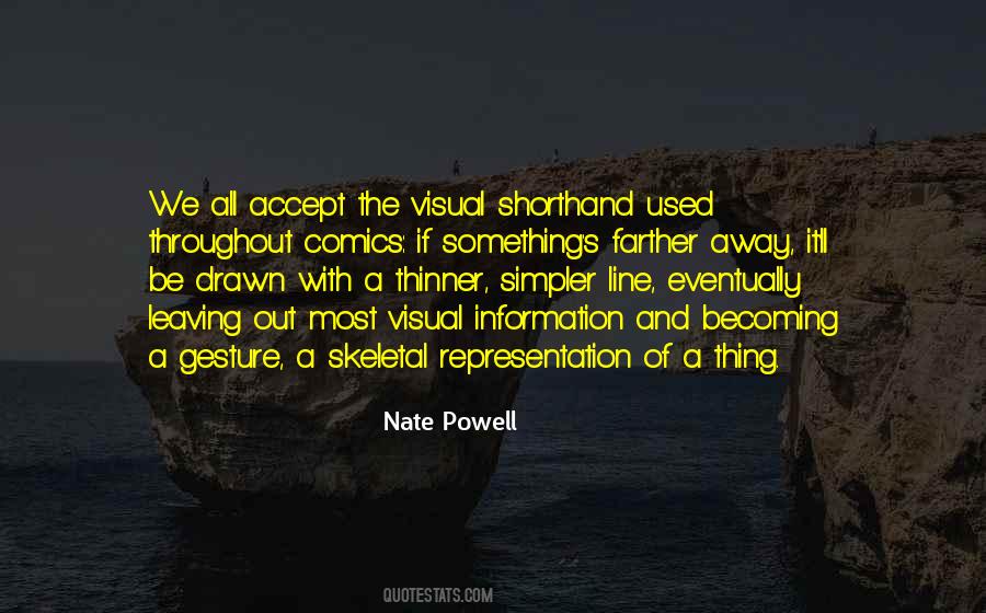Nate's Quotes #606473