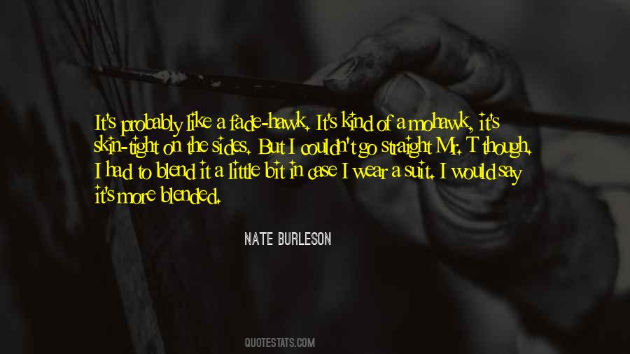 Nate's Quotes #675561
