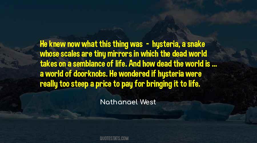 Nathanael Quotes #1516944