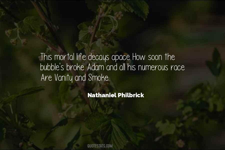 Nathaniel's Quotes #589356