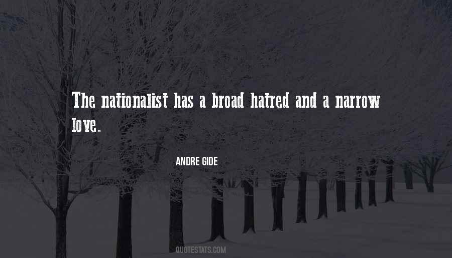 Nationalist Quotes #1101263