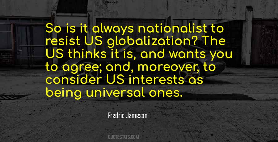 Nationalist Quotes #237952