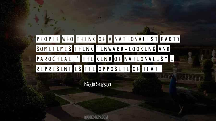 Nationalist Quotes #345663