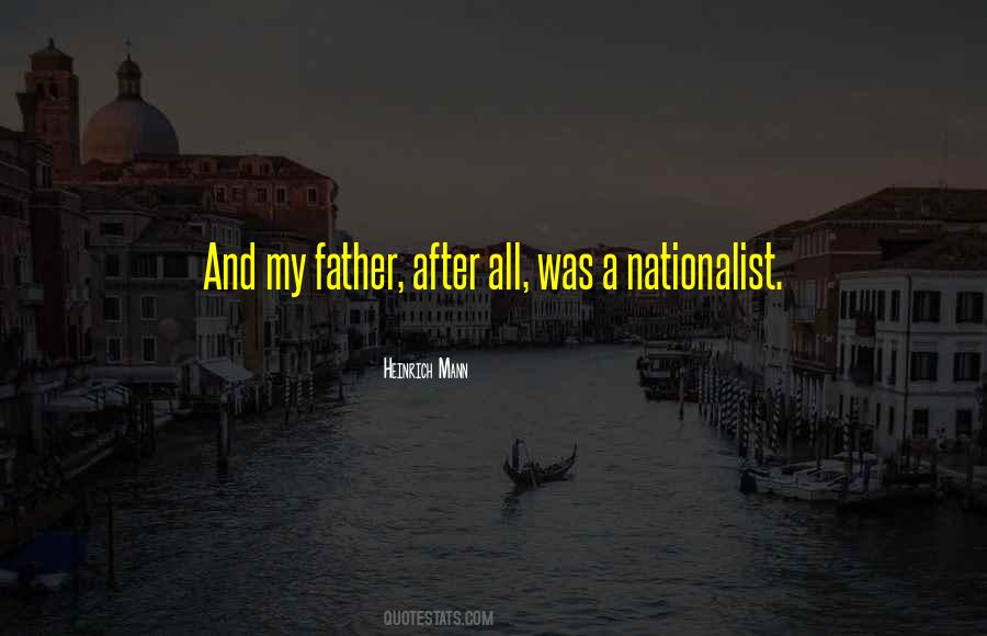 Nationalist Quotes #443390