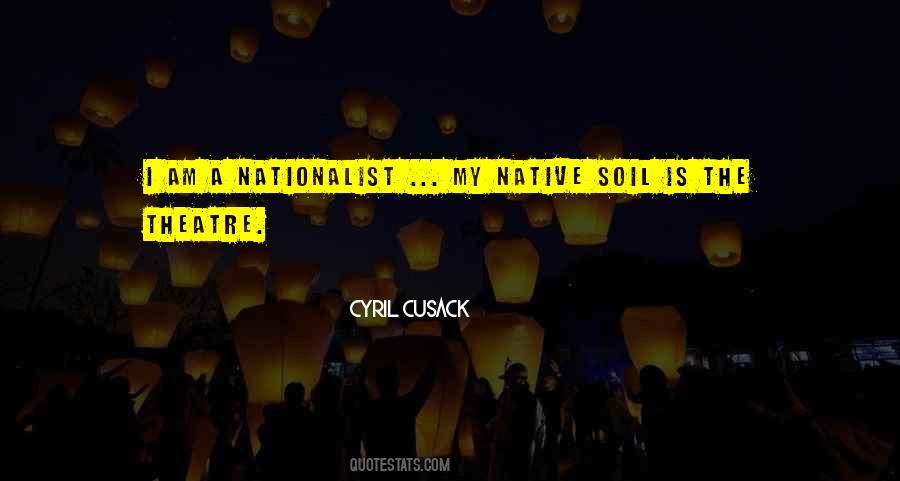 Nationalist Quotes #774494