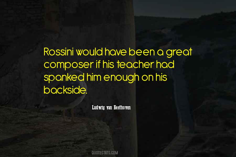 Quotes About Great Teaching #1398048