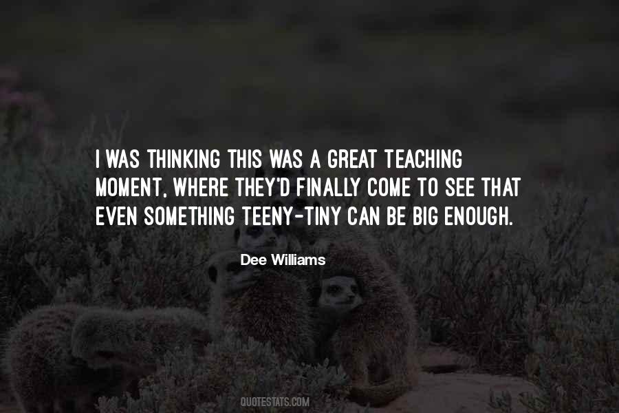 Quotes About Great Teaching #1743197