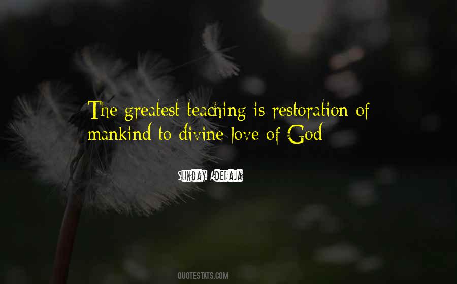 Quotes About Great Teaching #437908