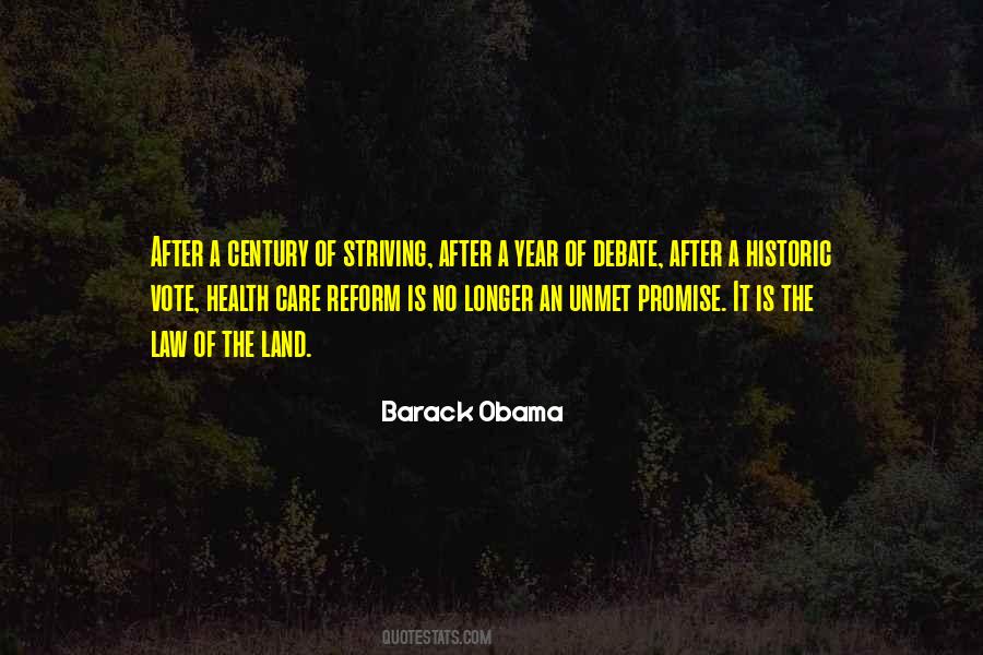 Quotes About Health Care Reform #1269989