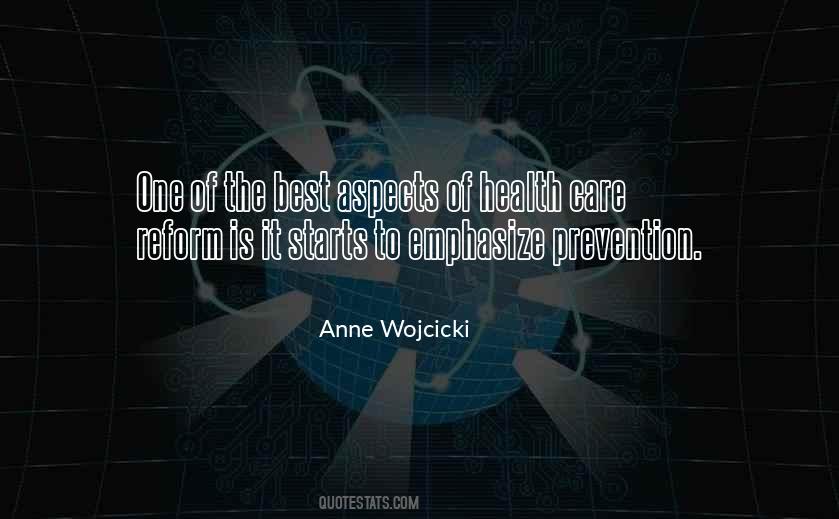 Quotes About Health Care Reform #790640