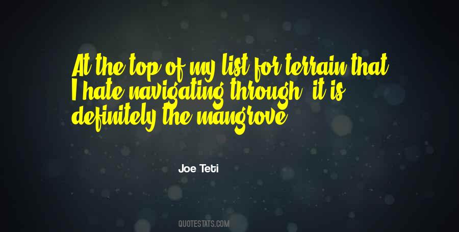 Navigating Quotes #1276205