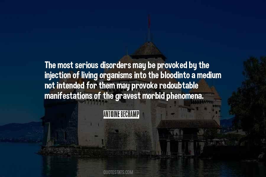 Quotes About Injection #1777966