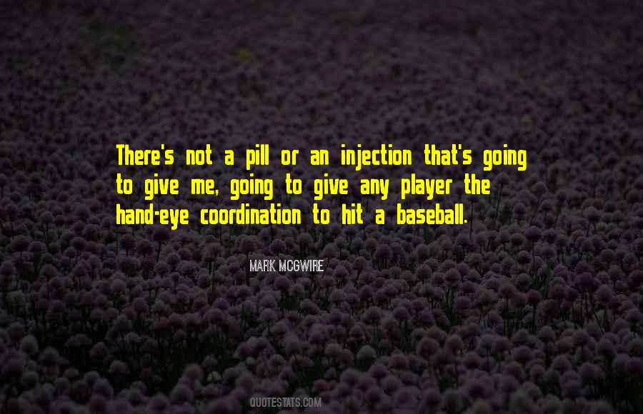 Quotes About Injection #432971