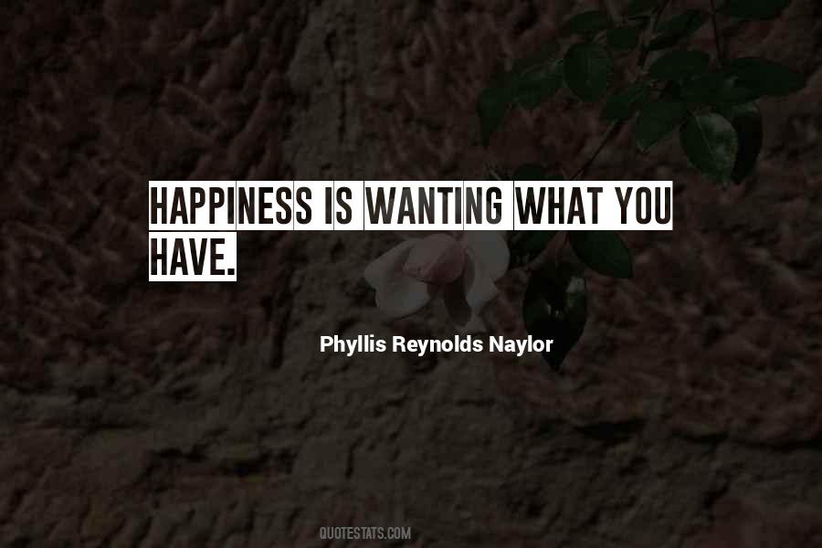 Naylor Quotes #794611