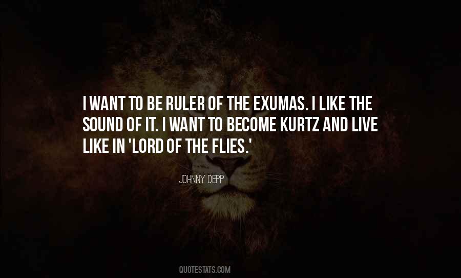 Quotes About Kurtz #1046475