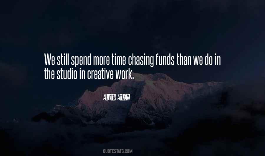 Quotes About Creative Work #159678