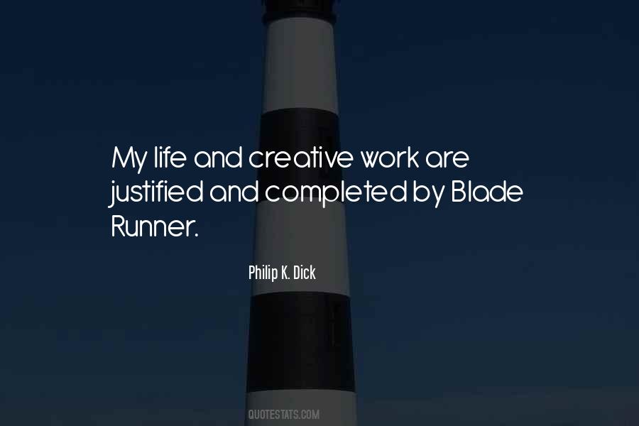 Quotes About Creative Work #959926