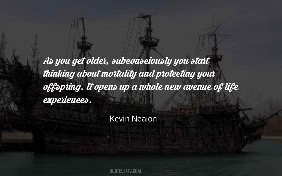 Nealon Quotes #1548036