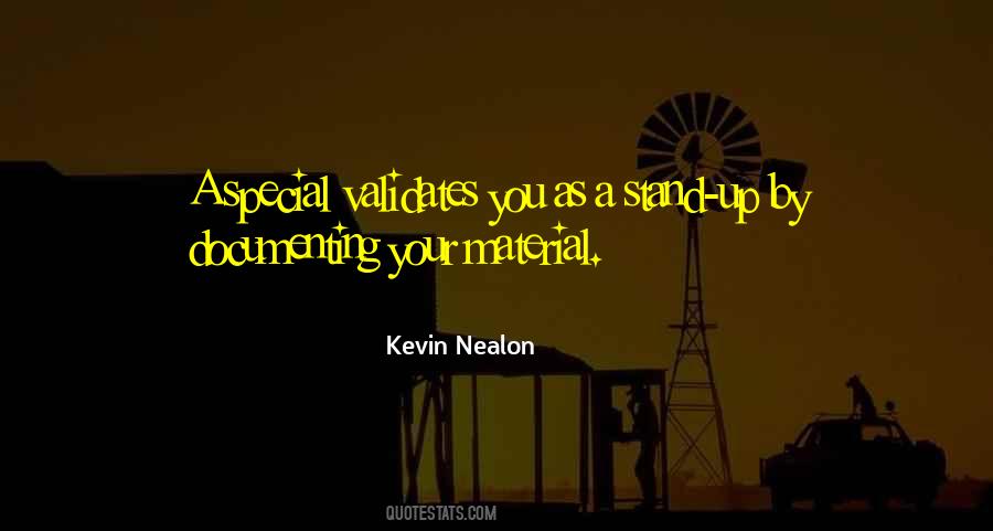 Nealon Quotes #543087