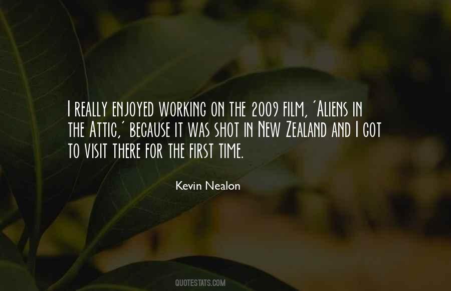 Nealon Quotes #854300