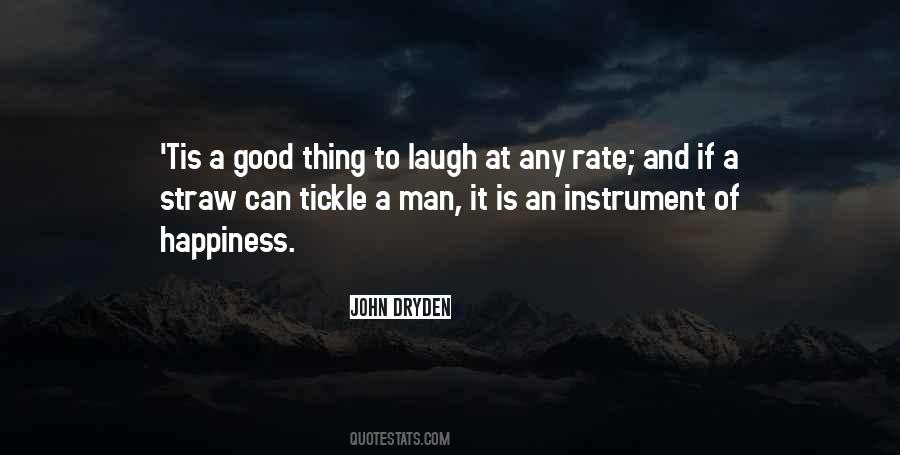 Quotes About Laughter And Happiness #1589452