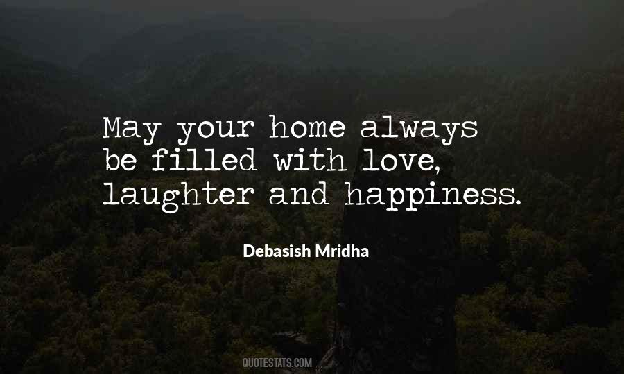 Quotes About Laughter And Happiness #786604
