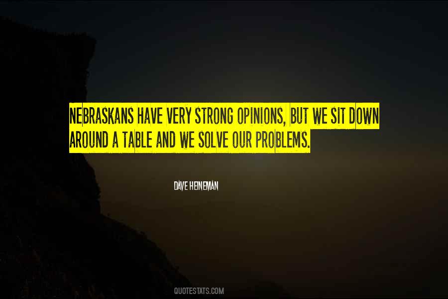 Nebraskans Quotes #1246062