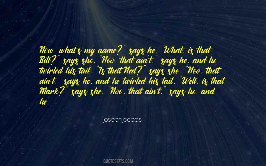 Ned's Quotes #1010657
