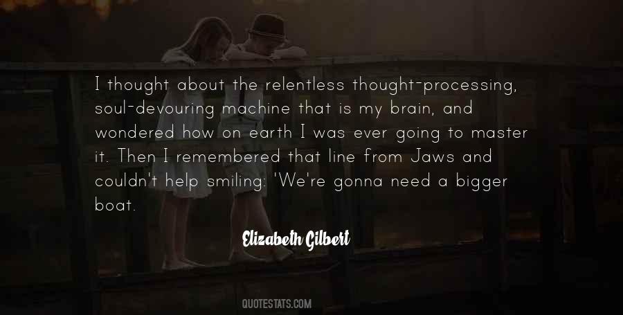Need'st Quotes #1880
