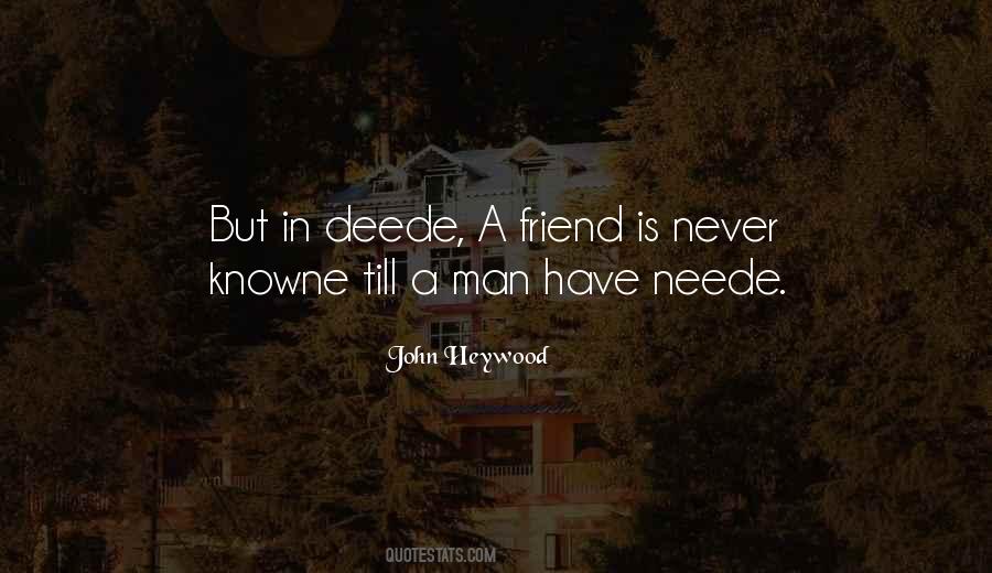 Neede Quotes #1278962