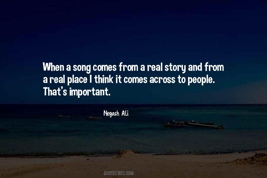 Negash Quotes #1145745