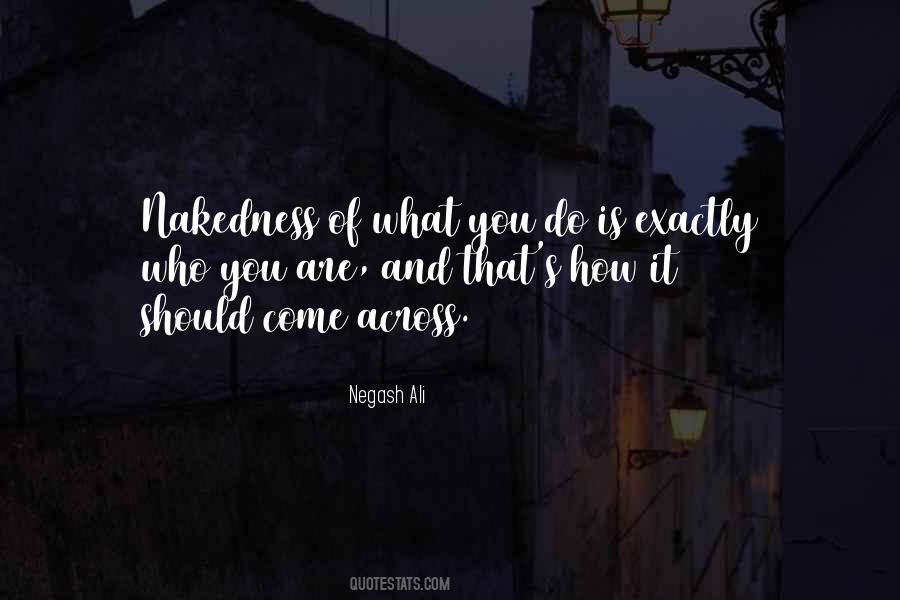 Negash Quotes #1809755