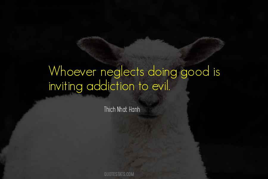 Neglects Quotes #1689005