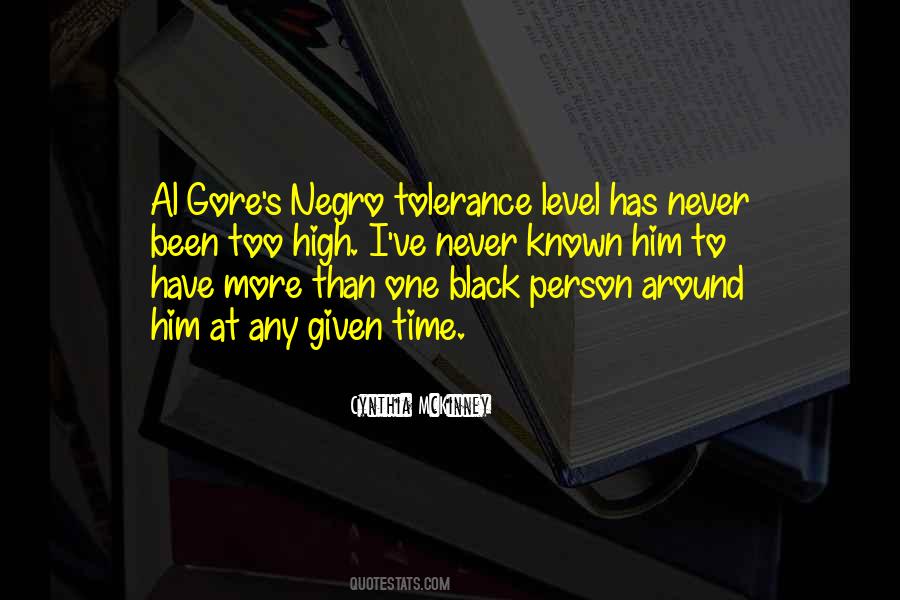 Negro's Quotes #1202048