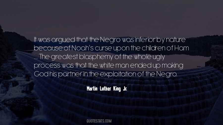 Negro's Quotes #1502593