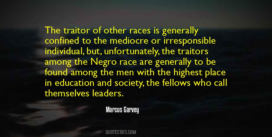 Negro's Quotes #17496