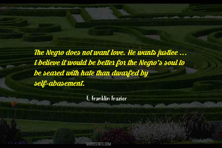 Negro's Quotes #183114
