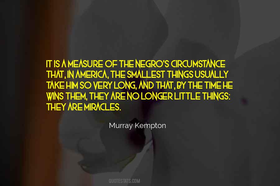 Negro's Quotes #896090