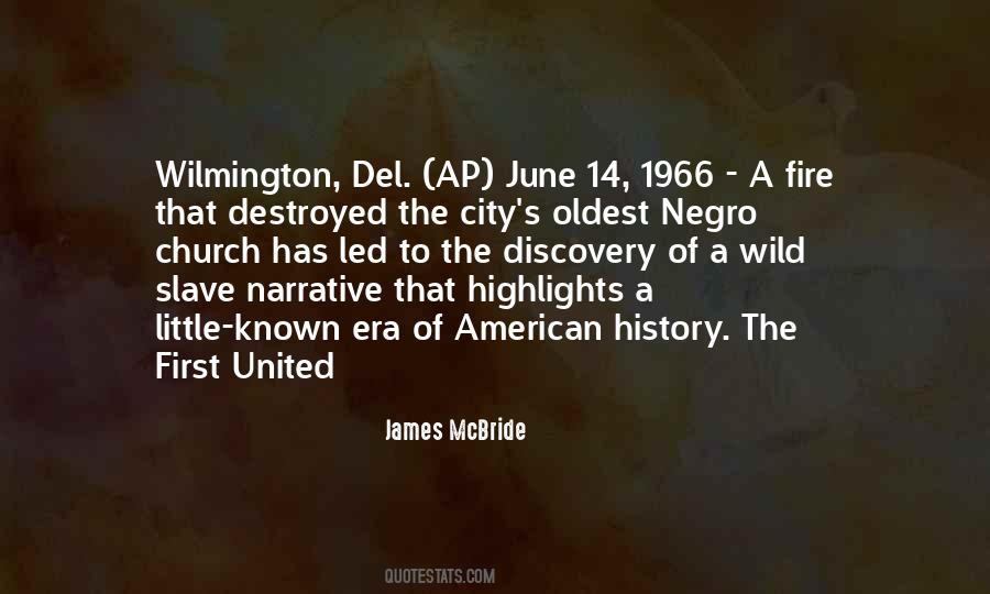 Negro's Quotes #95457