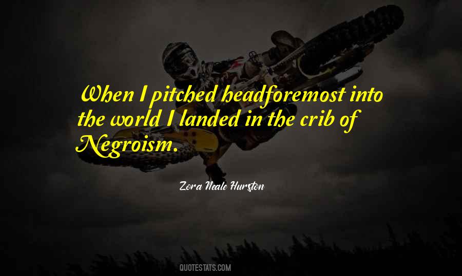 Negroism Quotes #811027