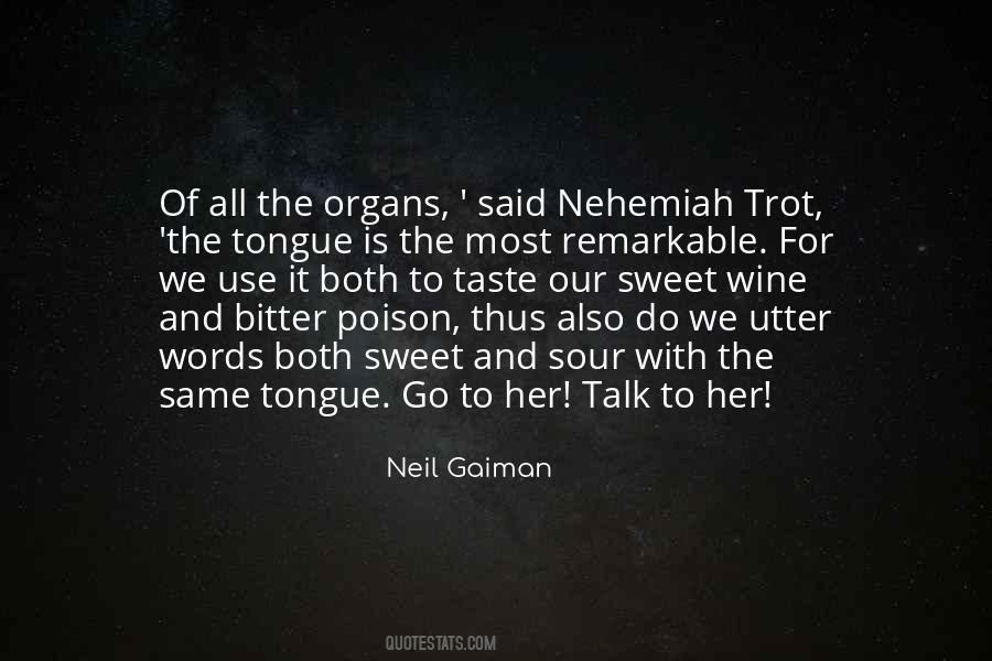 Nehemiah's Quotes #985820