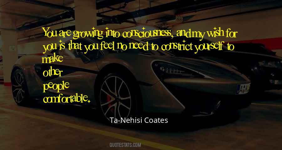 Nehisi Quotes #22480