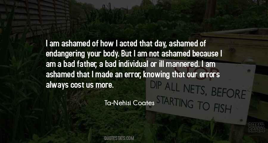 Nehisi Quotes #372305