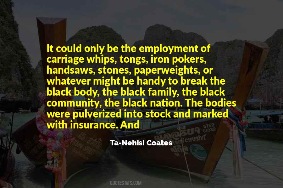 Nehisi Quotes #58770